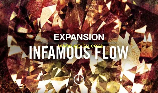 Native Instruments Expansion INFAMOUS FLOW v1.0.0的图片1