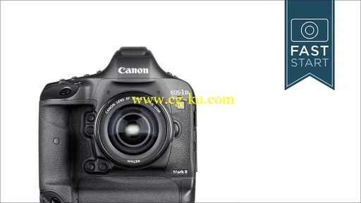 Canon® 1DX Mark II Fast Start的图片2