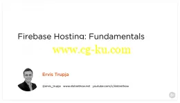 Firebase Hosting: Fundamentals的图片1