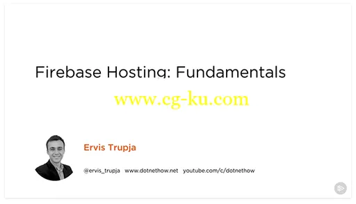 Firebase Hosting: Fundamentals的图片2