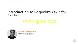 Introduction to Sequelize ORM for Node.js的图片1