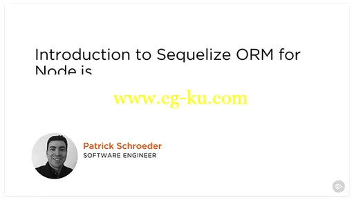 Introduction to Sequelize ORM for Node.js的图片2