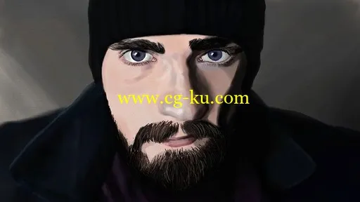 Graphic Design | Realistic Portraiture的图片1