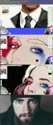 Graphic Design | Realistic Portraiture的图片2