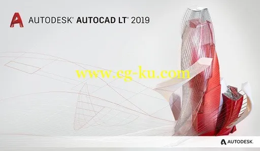 Autodesk AutoCAD LT 2019.1.1 x32/x64的图片2