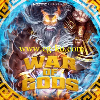 Nozytic War Of Gods Hades Cannon EXPANSION-SYNTHiC4TE的图片1