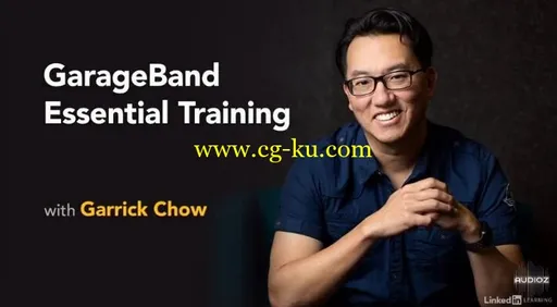 Lynda GarageBand Essential Training TUTORiAL的图片1