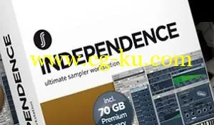 MAGIX Independence Pro Library v3.0 DVD9 D1-9-R2R的图片1