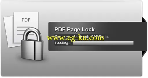 PDF Page Lock Pro 2.1.0.4 Multilingual + Portable的图片1