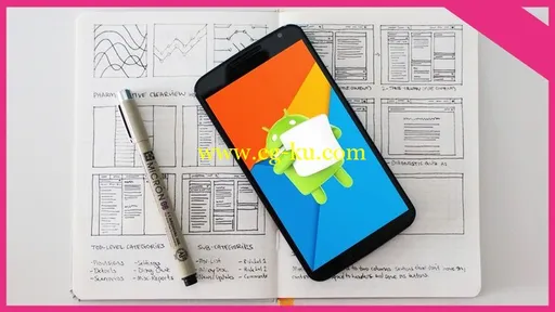 Android Material Design Course: Learn Mobile UI/UX的图片1