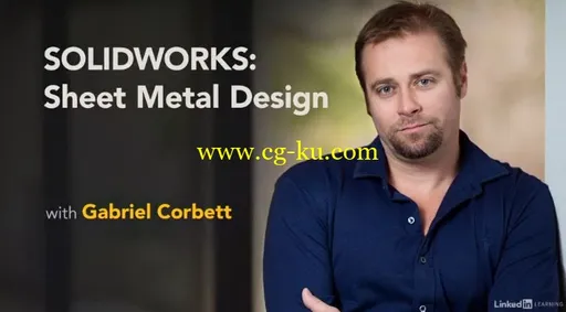 SOLIDWORKS: Sheet Metal Design的图片1