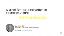 Design for Risk Prevention in Microsoft Azure的图片1