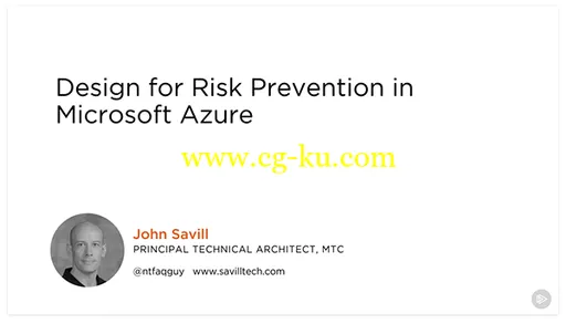 Design for Risk Prevention in Microsoft Azure的图片2