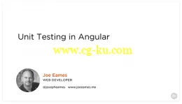 Unit Testing in Angular (Sep. 2019)的图片1