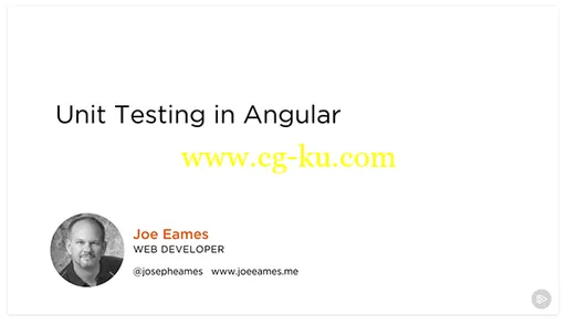 Unit Testing in Angular (Sep. 2019)的图片2