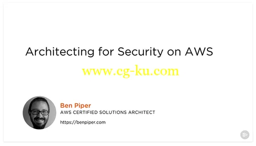 Architecting for Security on AWS的图片2