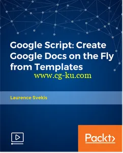 Google Script: Create Google Docs on the Fly from Templates的图片1