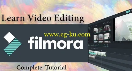 Filmora for Beginners: Master Video Editing School的图片1