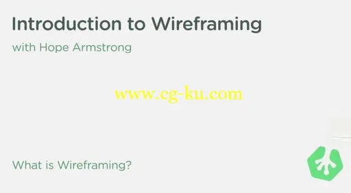 Introduction to Wireframing的图片2