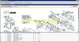 BOSCH Service Info System 2018 v6.0.36.0的图片2