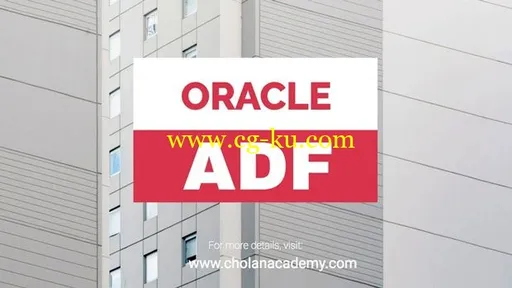 Oracle ADF 12C for Beginners的图片1