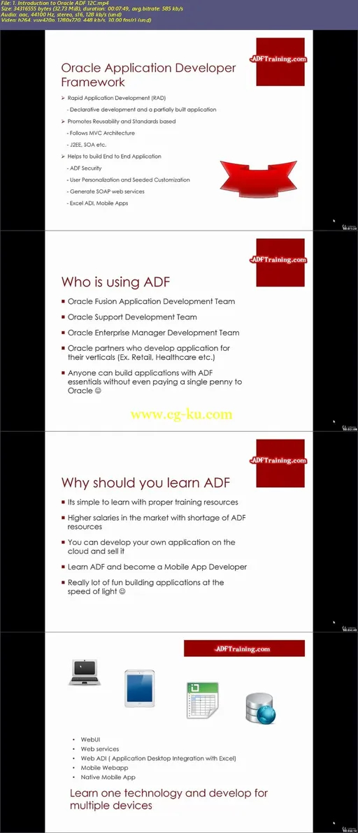 Oracle ADF 12C for Beginners的图片4
