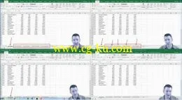 Master Microsoft Excel Macros and Excel VBA 2018的图片1