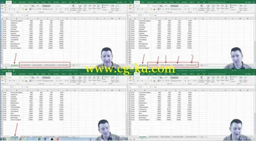 Master Microsoft Excel Macros and Excel VBA 2018的图片2