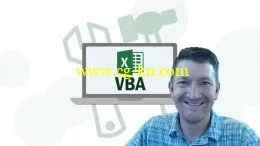 Master Microsoft Excel Macros and Excel VBA 2018的图片3