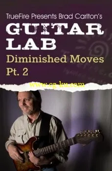 Truefire Guitar Lab Diminished Moves Vol.2 TUTORiAL的图片1