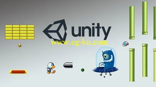 Unity Game Development: Build 2D & 3D Games的图片1