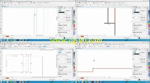 CorelDraw Course For Laser Cutting in 1 hour的图片2