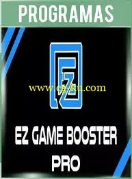 Portable EZ Game Booster PRO 1.6.3的图片1