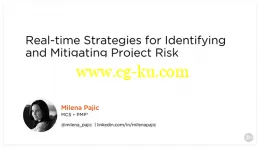 Real-time Strategies for Identifying and Mitigating Project Risk的图片1