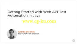 Getting Started with Web API Test Automation in Java的图片1