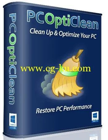 Seguro PC OptiClean 4.3的图片1