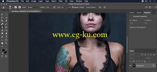 Skillshare – The Portrait Masters – The Retouching Series: Underarms的图片1