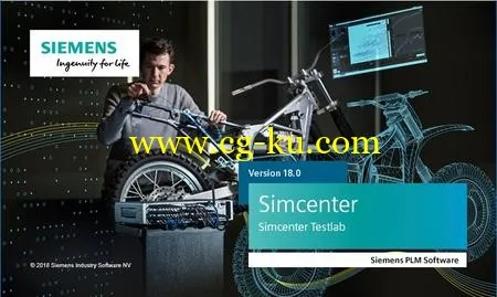 Siemens Simcenter Testlab 18.0的图片1