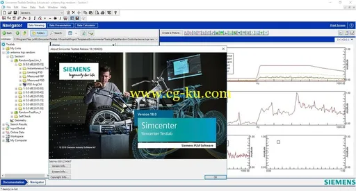 Siemens Simcenter Testlab 18.0的图片4