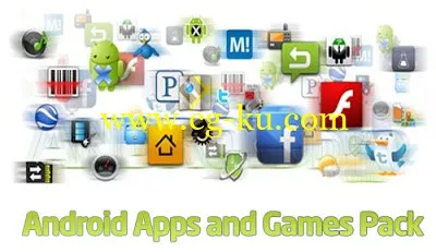 安卓APP应用与游戏合集 28.05.2013 Android Apps and Games Pack的图片1