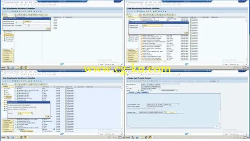 MASTER DATA LOADING in SAP BI 7.0 & BW 7.3的图片4