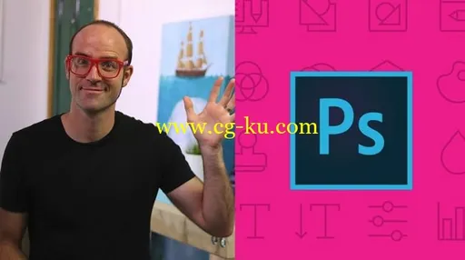 Adobe Photoshop CC – Essentials Training Course的图片1