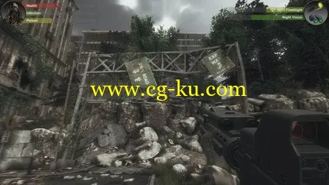 Build Your Own First Person Shooter / Survival Game in Unity的图片1