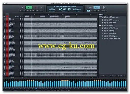 PreSonus Capture 2.4.0.49213的图片1