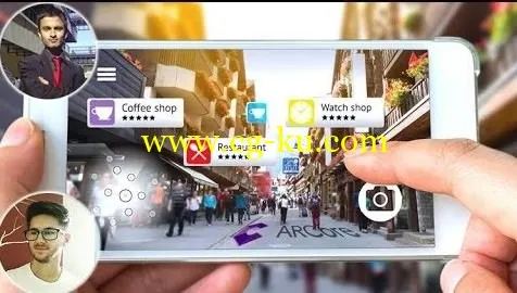 Master ARCore in Unity SDK – Build 6 Augmented Reality Apps的图片1