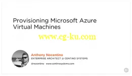 Provisioning Microsoft Azure Virtual Machines的图片1