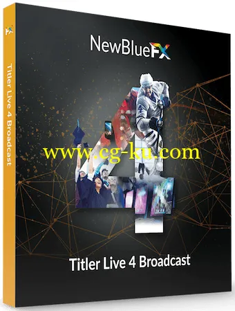 Newblue Titler Live 4 Broadcast 4.0 Build 180725的图片1