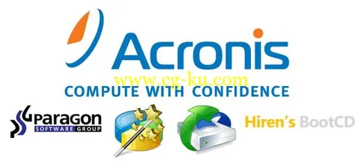 Acronis 2k10 UltraPack 7.19的图片1