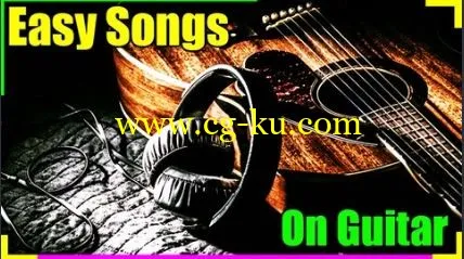 Beginner Guitar Lessons – Learn EASY SONGS on the Guitar的图片1