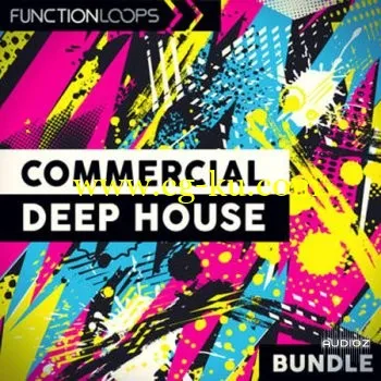 Function Loops Commercial Deep House Bundle WAV MiDi Sylenth1 Massive and Spire Presets的图片1